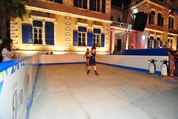 Jounieh Festival Street Opening